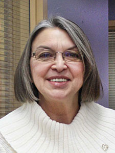 Image of Francine MARCOTTE ROY